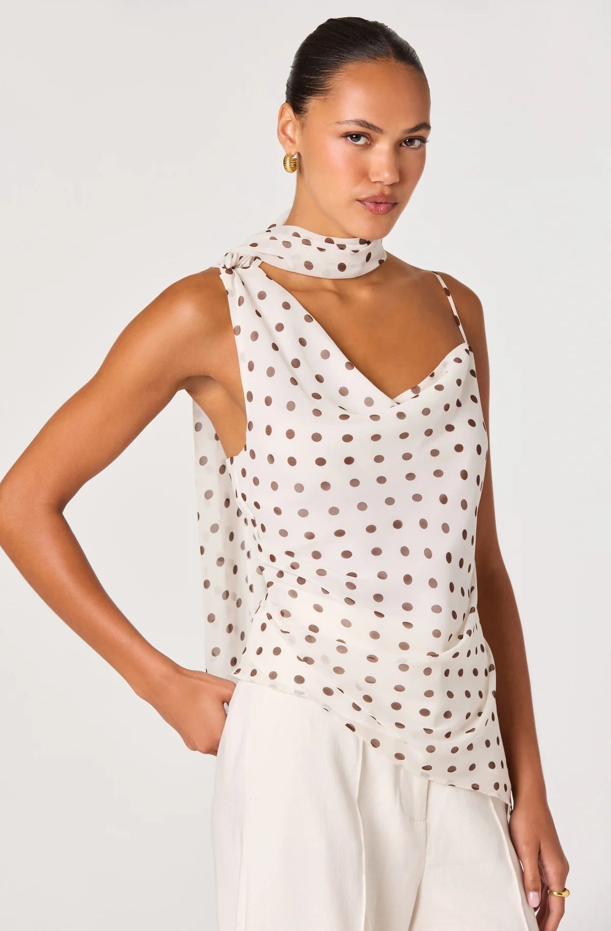ASTR Adrie Top - Flea Boutiques