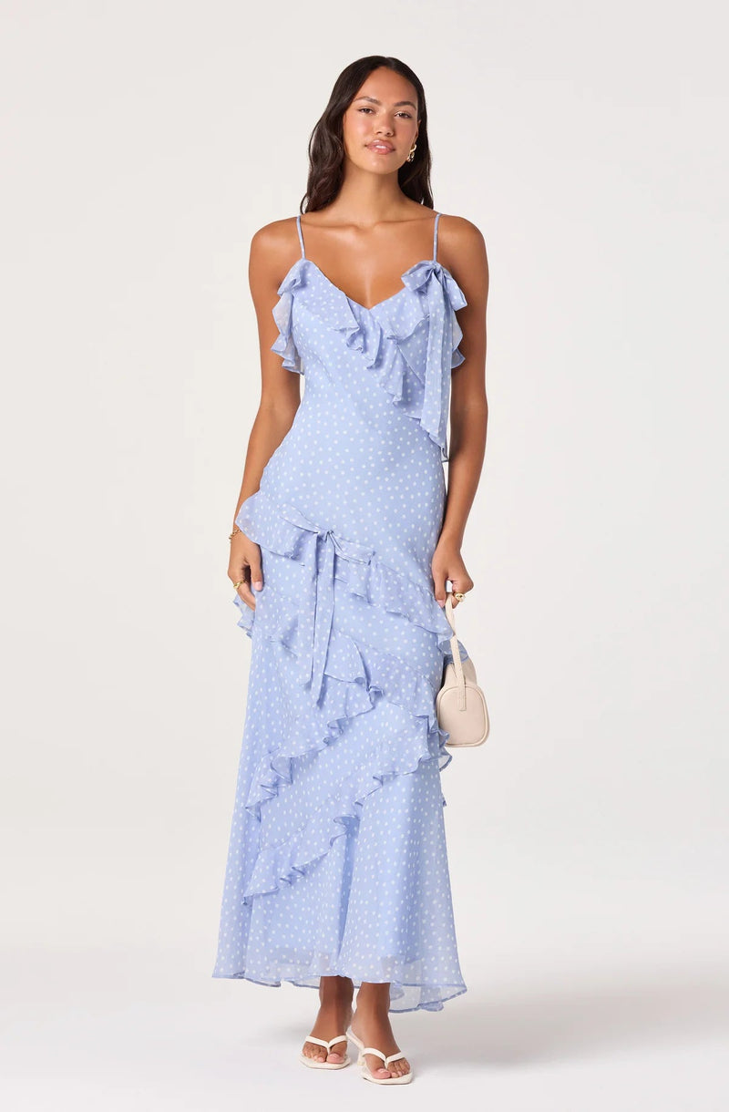 ASTR Amiya Dress - Flea Boutiques