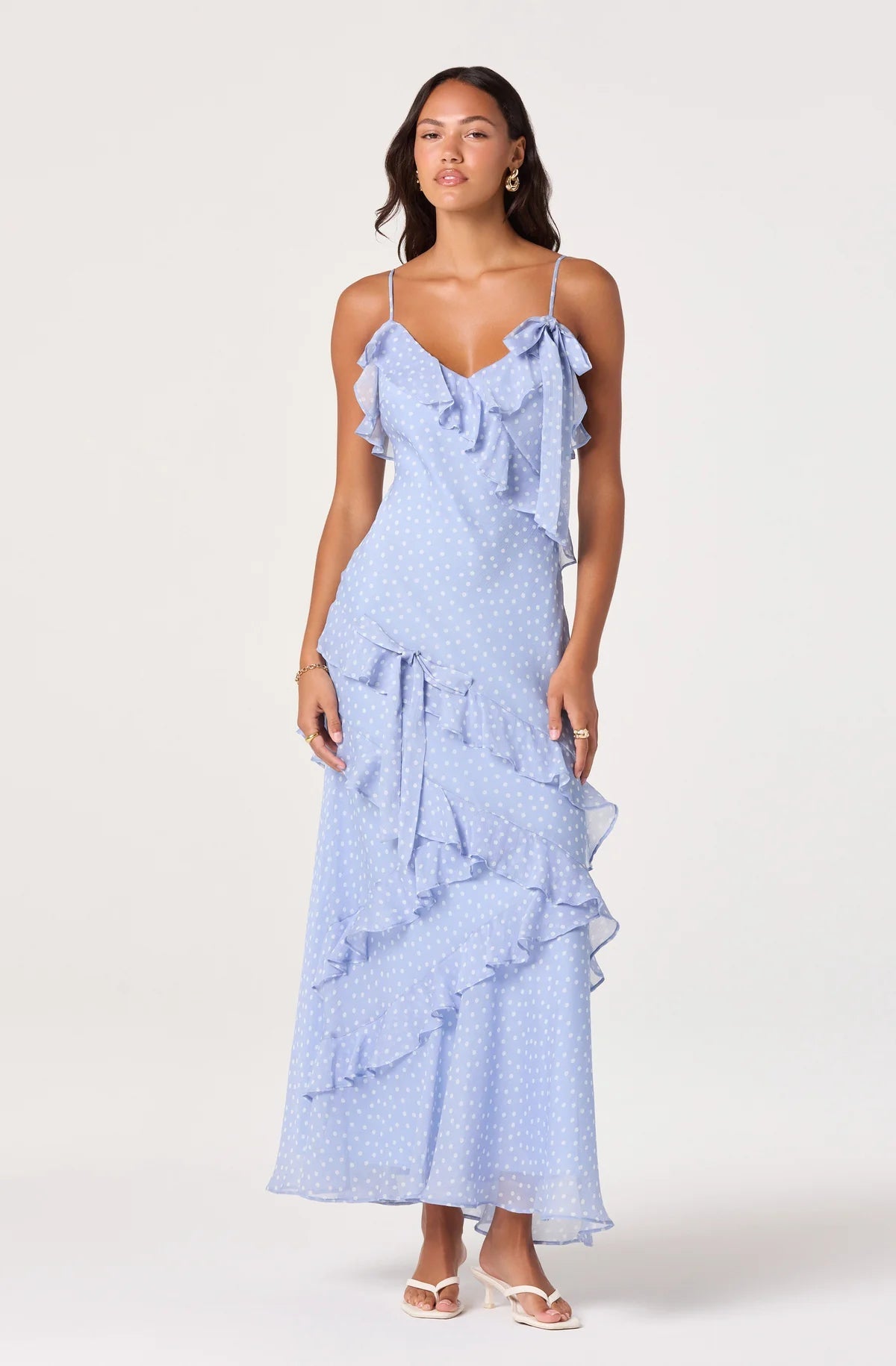 ASTR Amiya Dress - Flea Boutiques