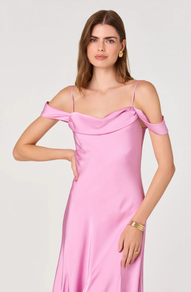ASTR Araxie Dress - Flea Boutiques
