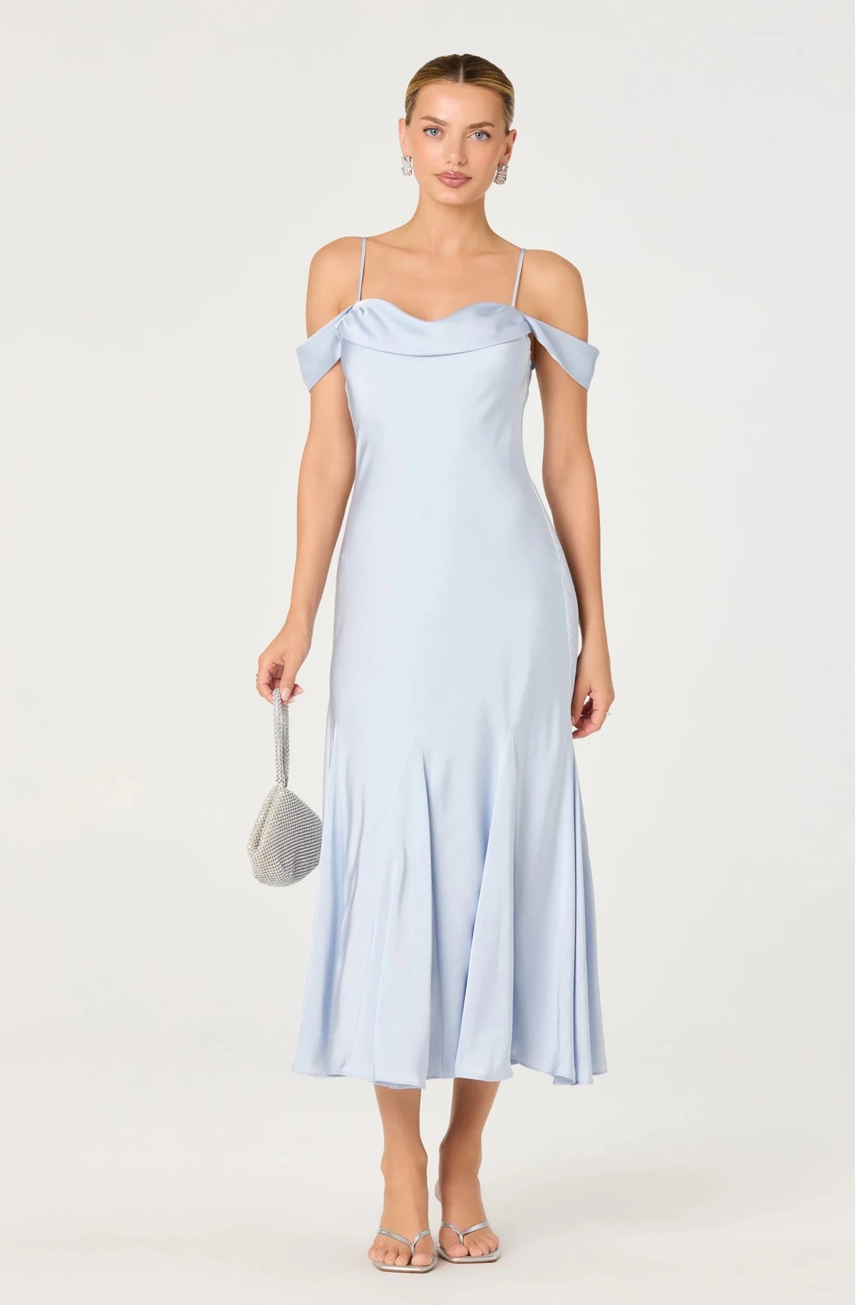 ASTR Araxie Dress - Flea Boutiques