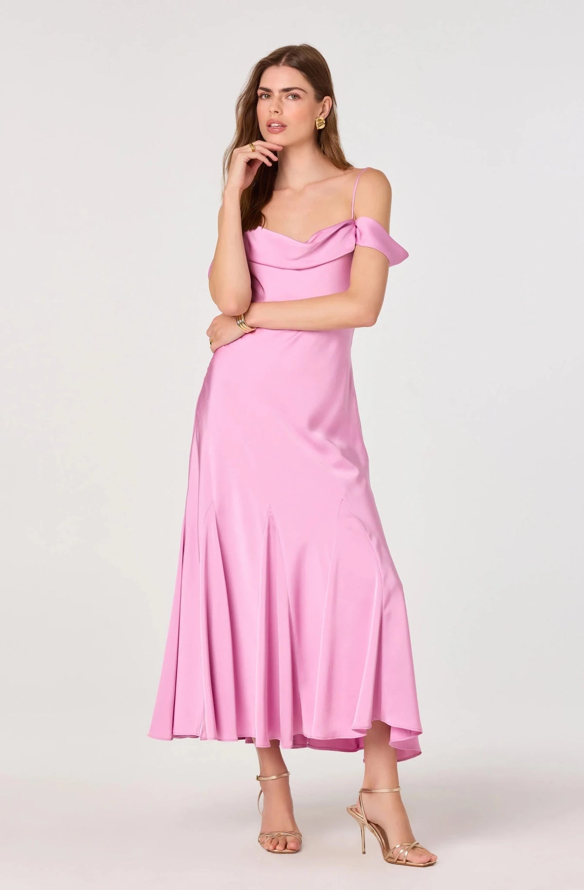 ASTR Araxie Dress - Flea Boutiques