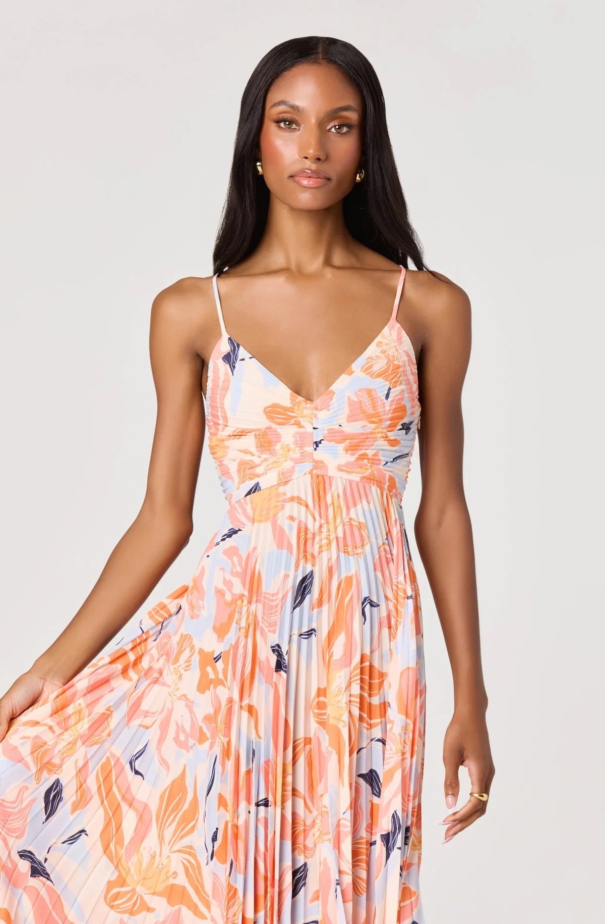 ASTR Blythe Dress - Flea Boutiques