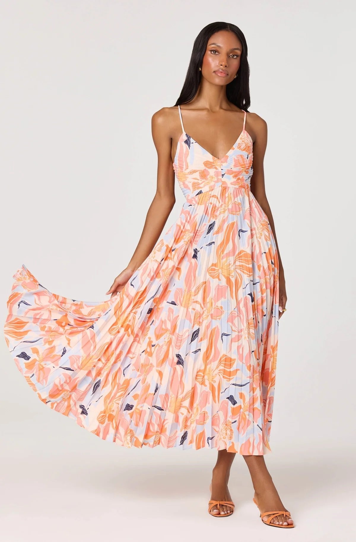 ASTR Blythe Dress - Flea Boutiques