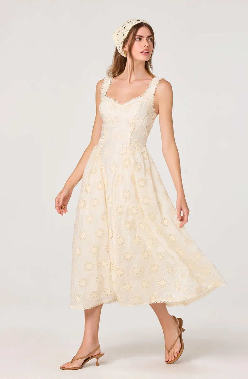 ASTR Caerwyn Dress - Flea Boutiques