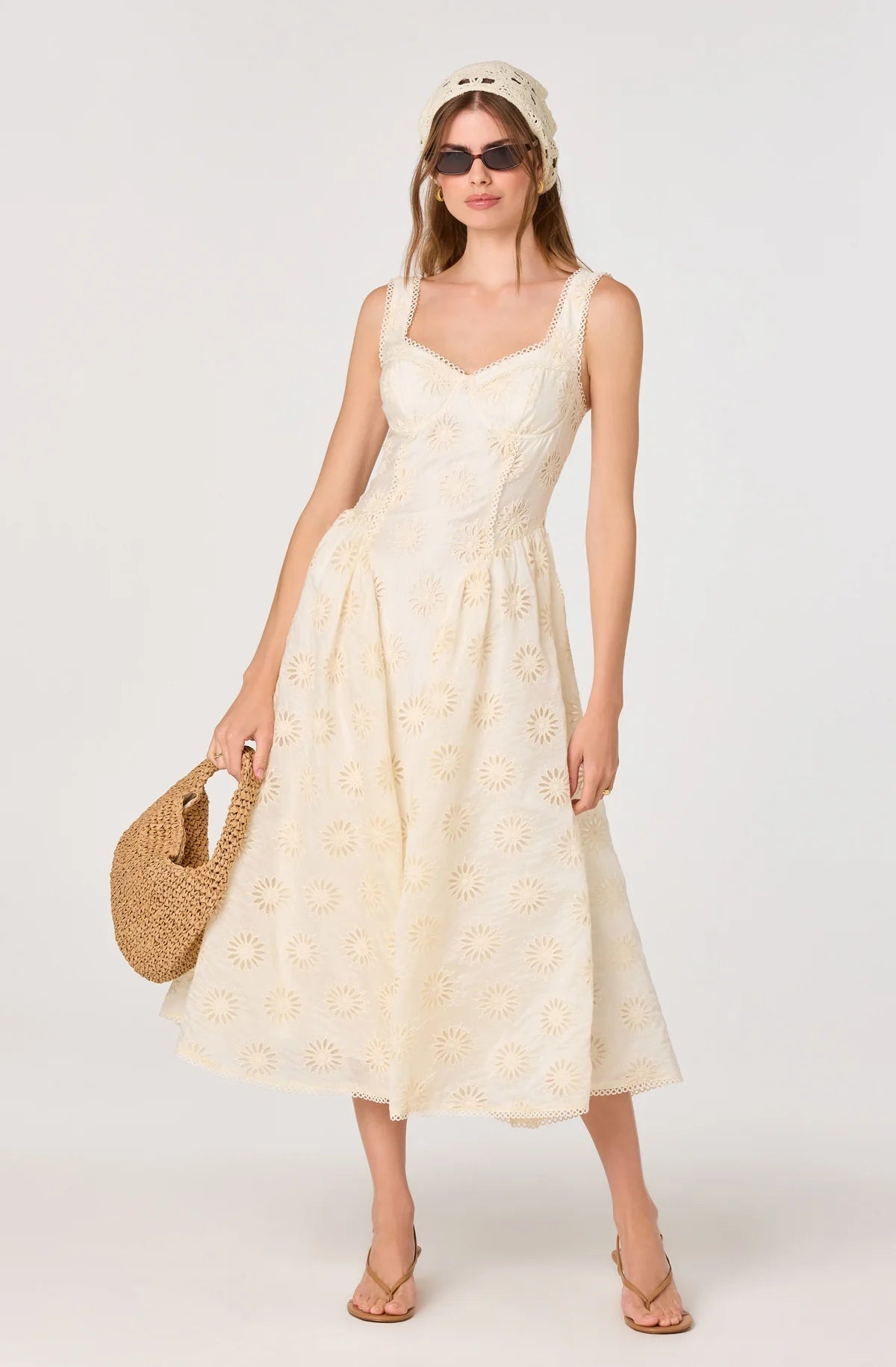 ASTR Caerwyn Dress - Flea Boutiques