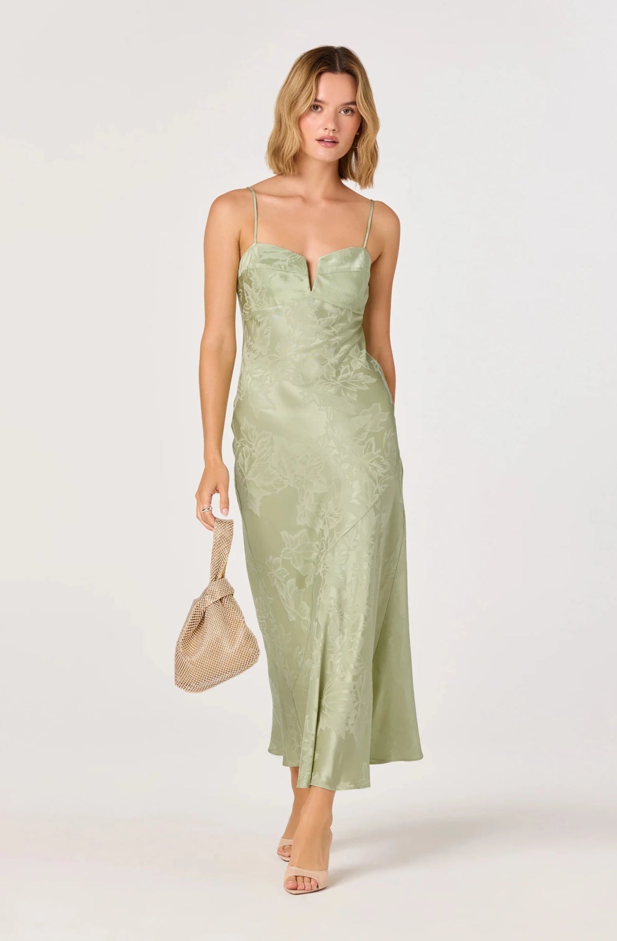 ASTR Tyla dress - Flea Boutiques