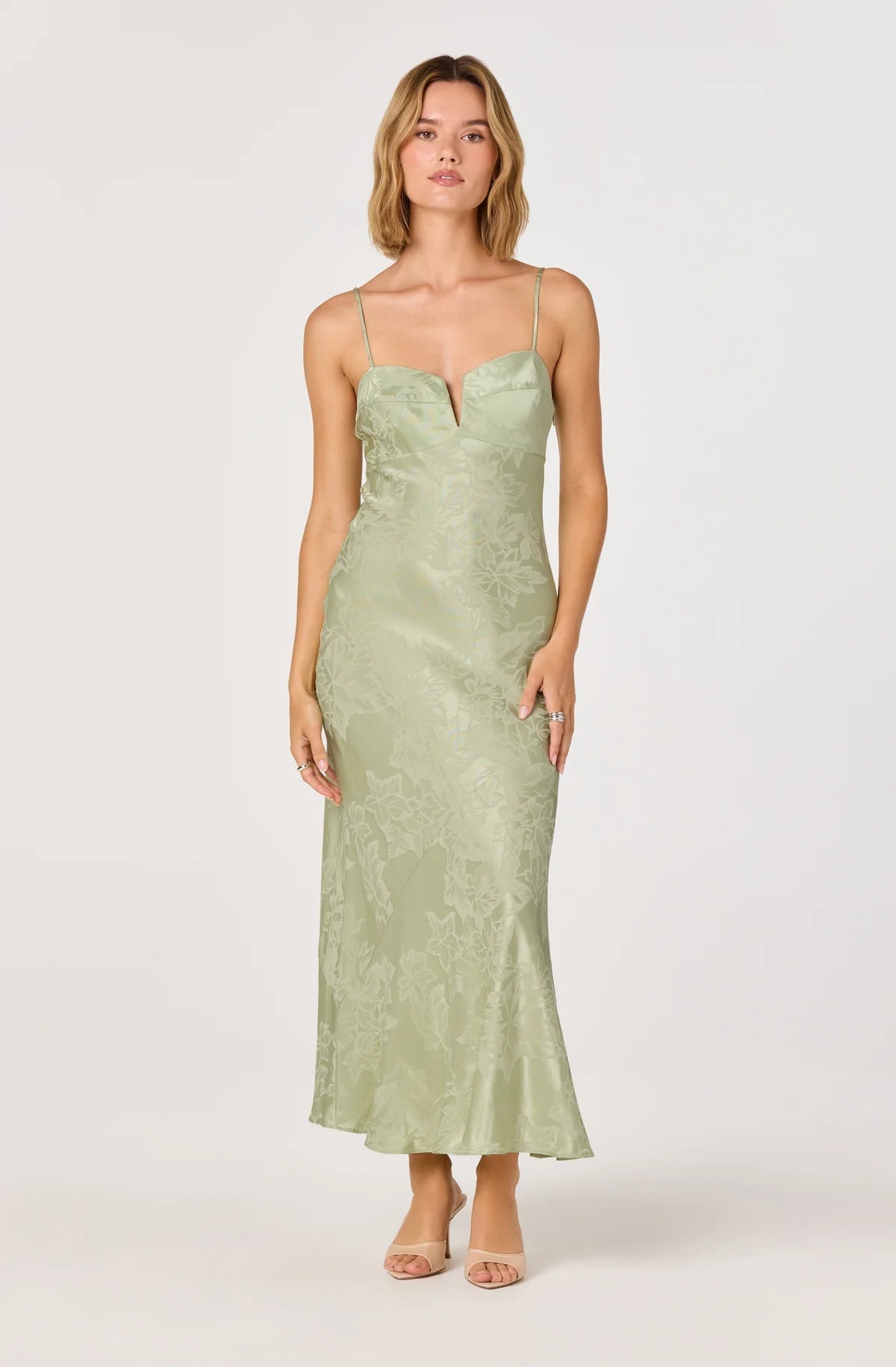 ASTR Tyla dress - Flea Boutiques