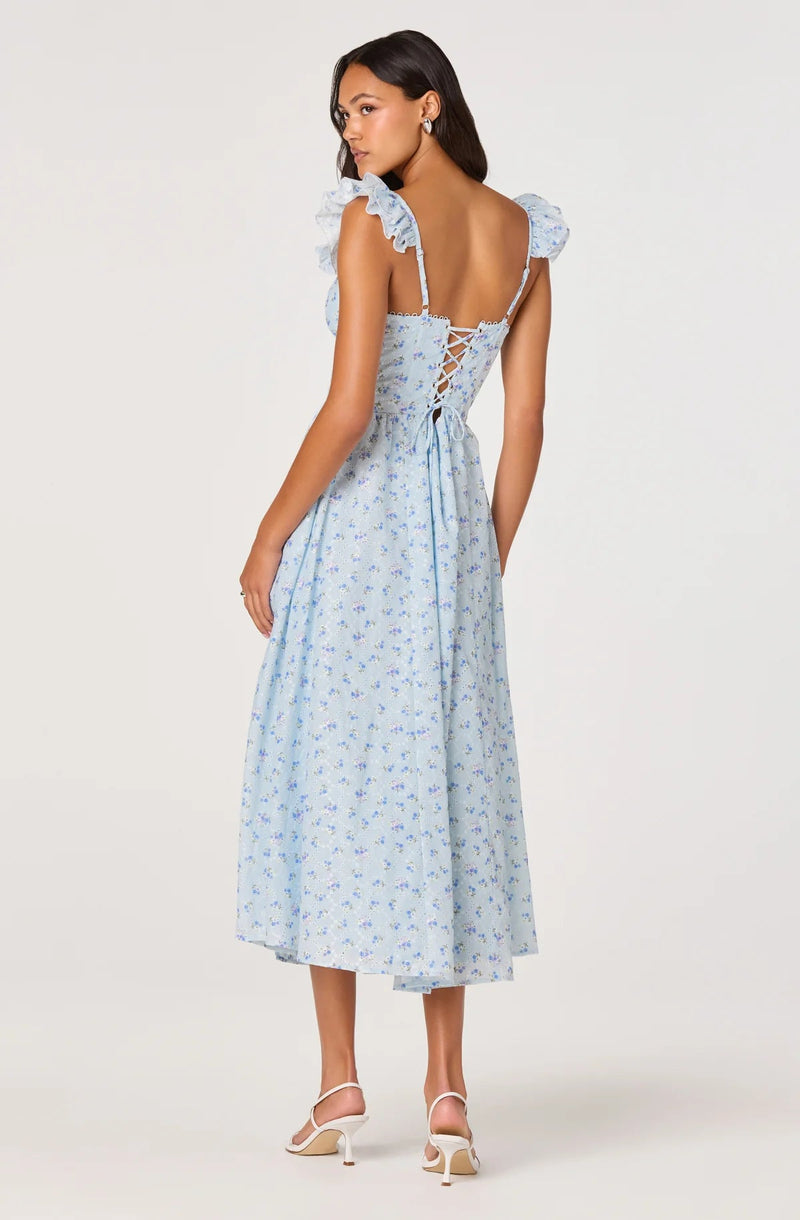 ASTR Wedelia Dress - Flea Boutiques