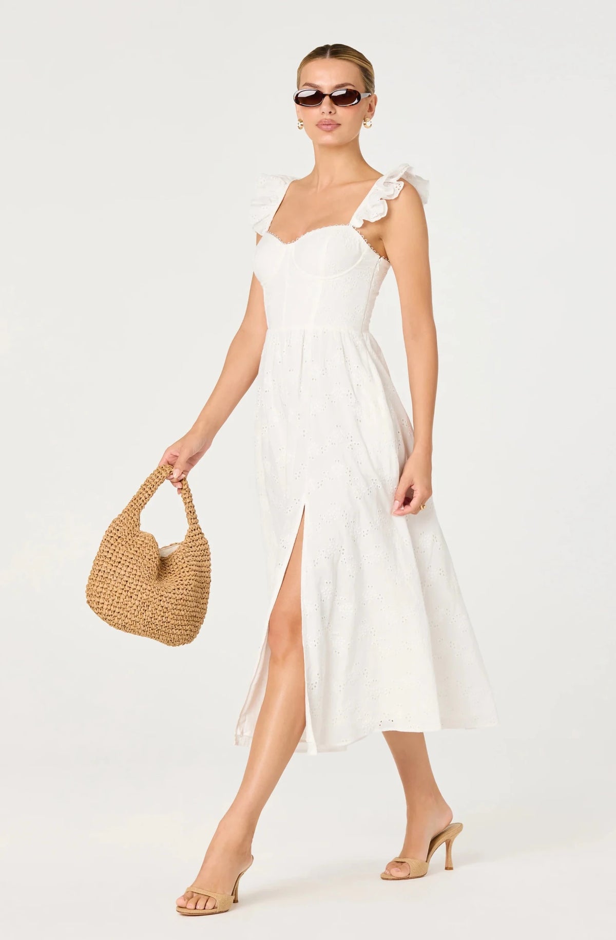 ASTR Wedelia Dress - Flea Boutiques