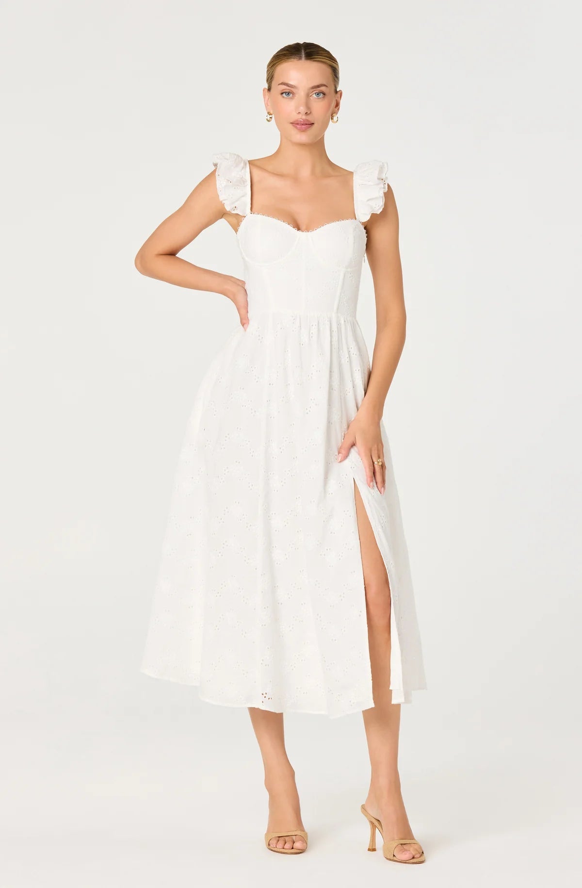 ASTR Wedelia Dress - Flea Boutiques