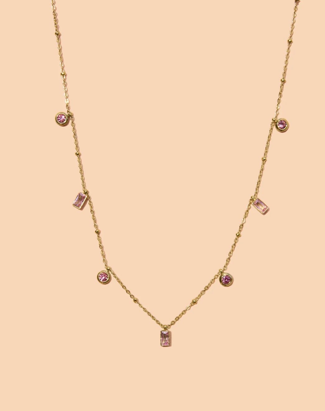 Athena Necklace - Flea Boutiques