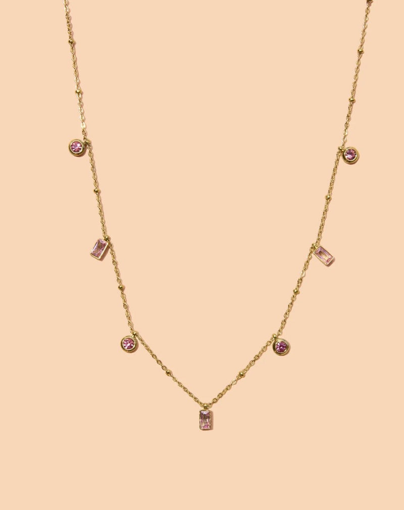 Athena Necklace - Flea Boutiques