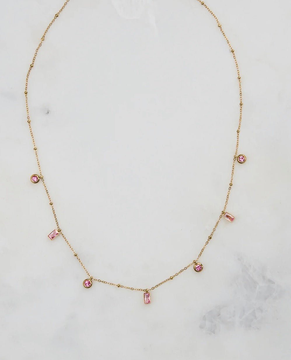 Athena Necklace - Flea Boutiques