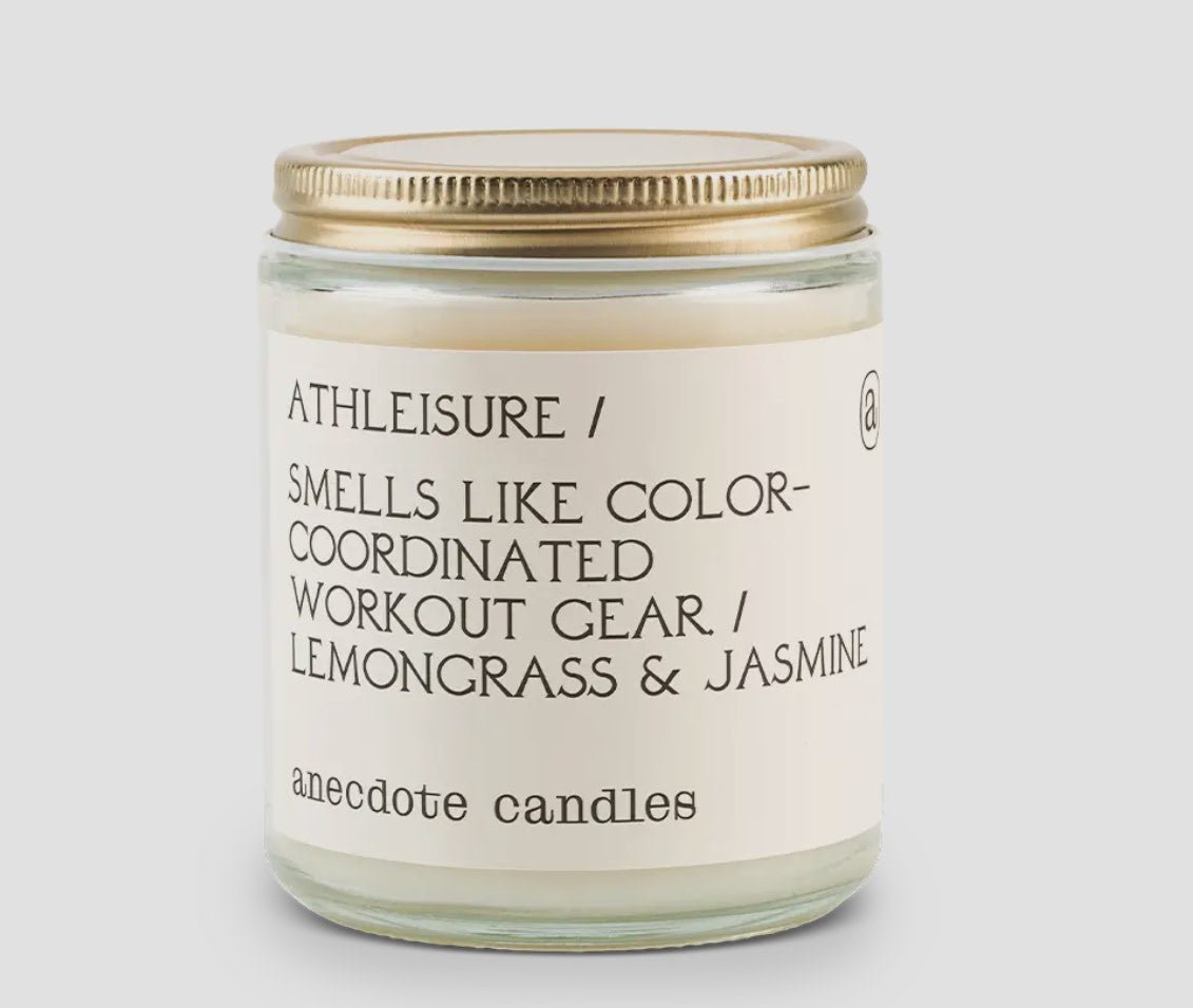 Athlesure Candle - Flea Boutiques