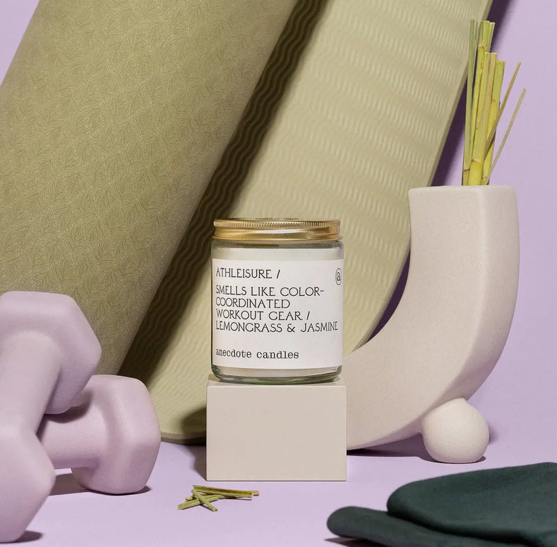Athlesure Candle - Flea Boutiques