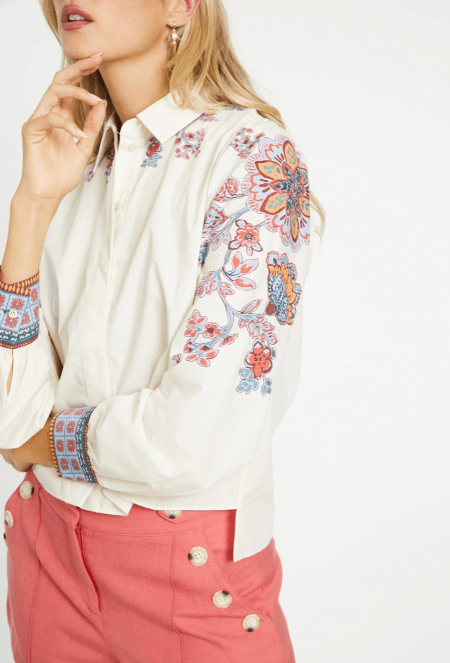 Audrey Top - Flea Boutiques