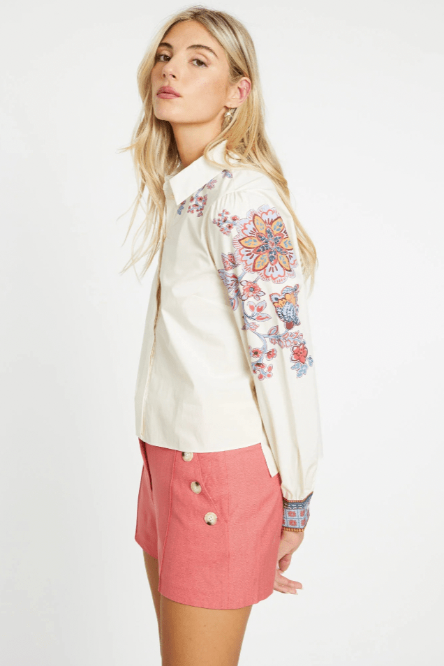 Audrey Top - Flea Boutiques