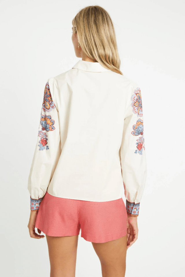 Audrey Top - Flea Boutiques