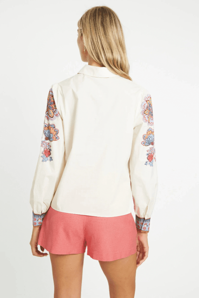 Audrey Top - Flea Boutiques