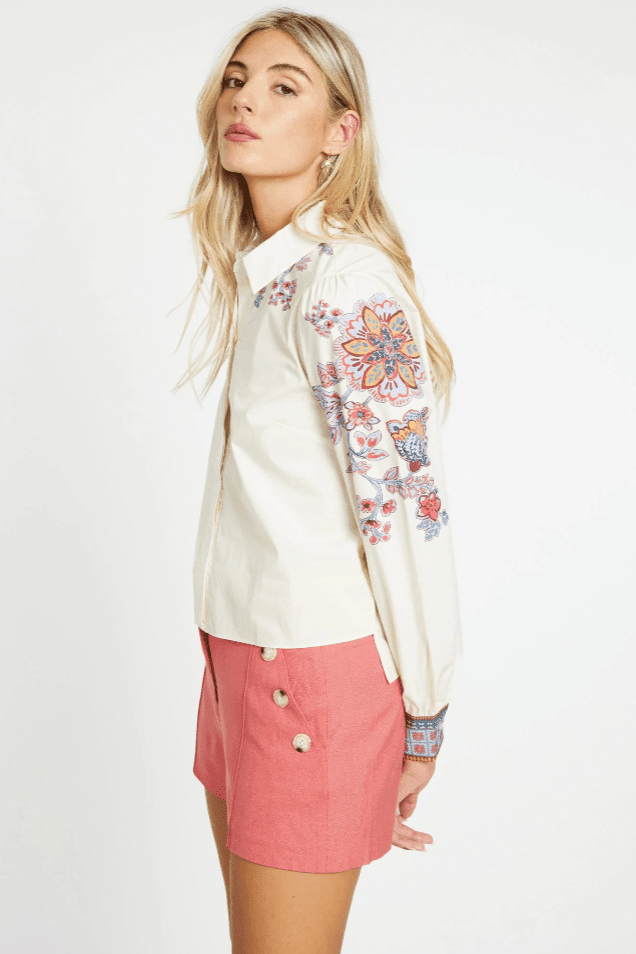 Audrey Top - Flea Boutiques