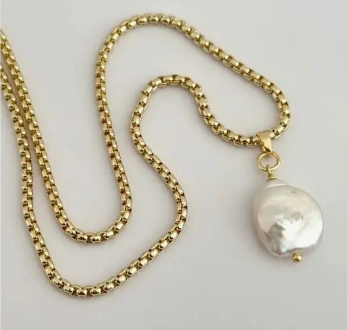 Aurelia Necklace - Flea Boutiques