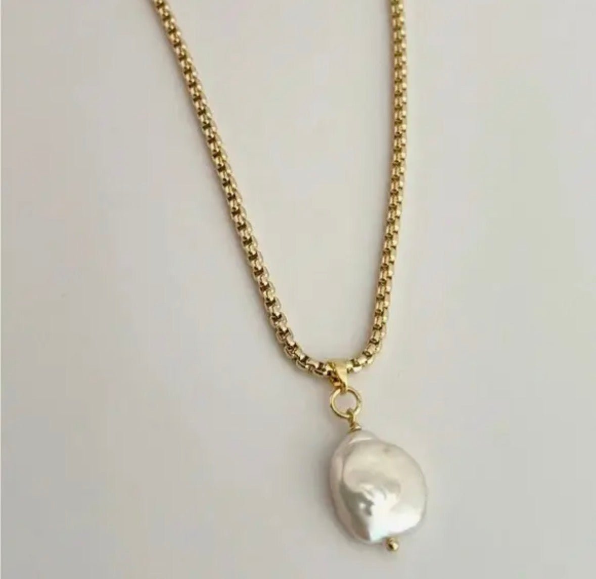 Aurelia Necklace - Flea Boutiques