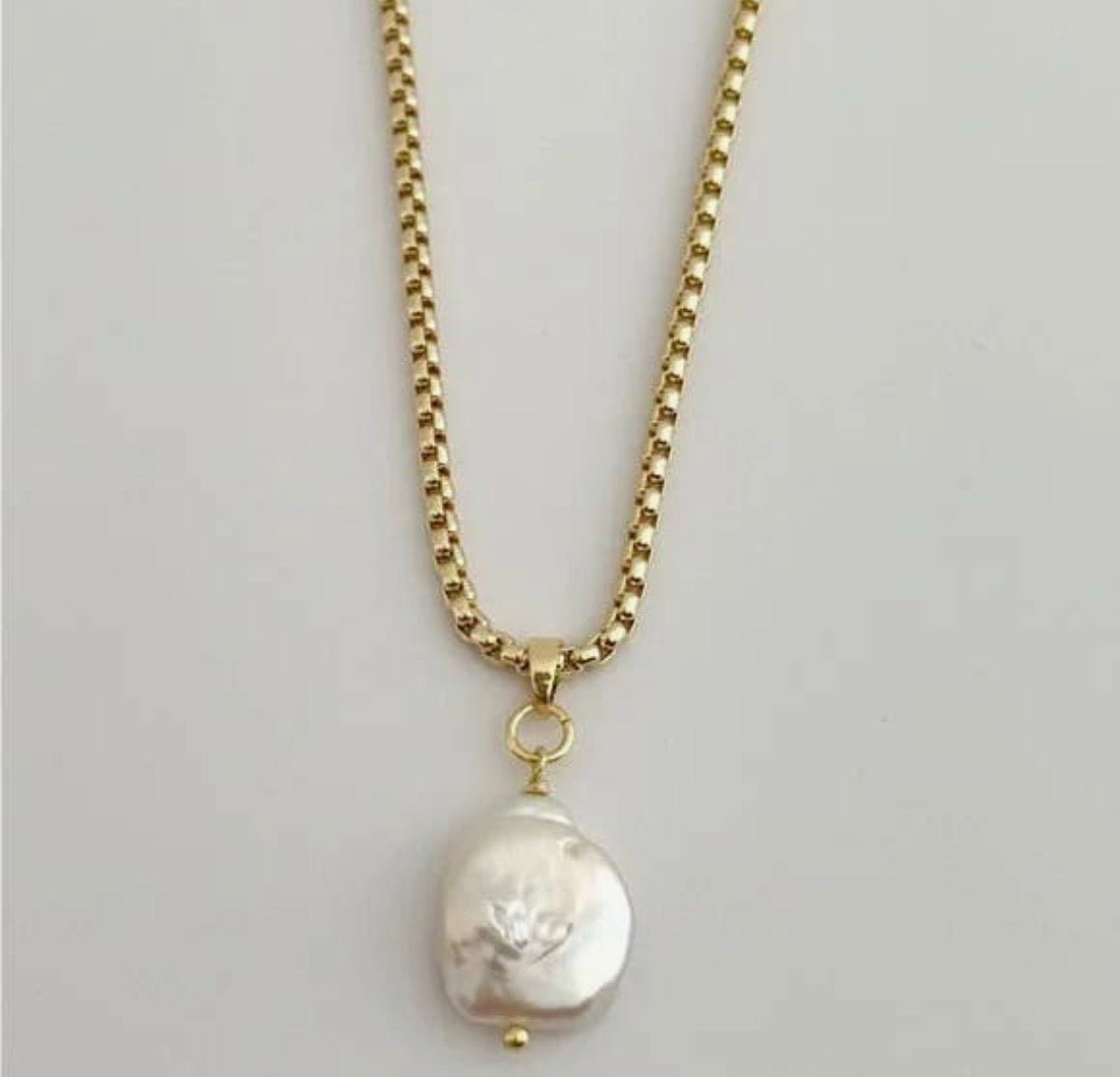 Aurelia Necklace - Flea Boutiques