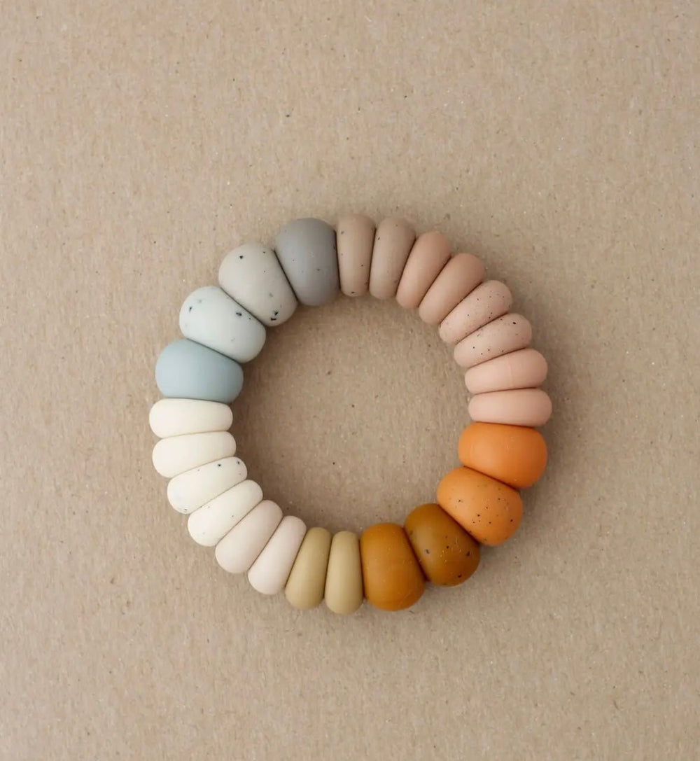 Little Chew Autumn Freezer Teether