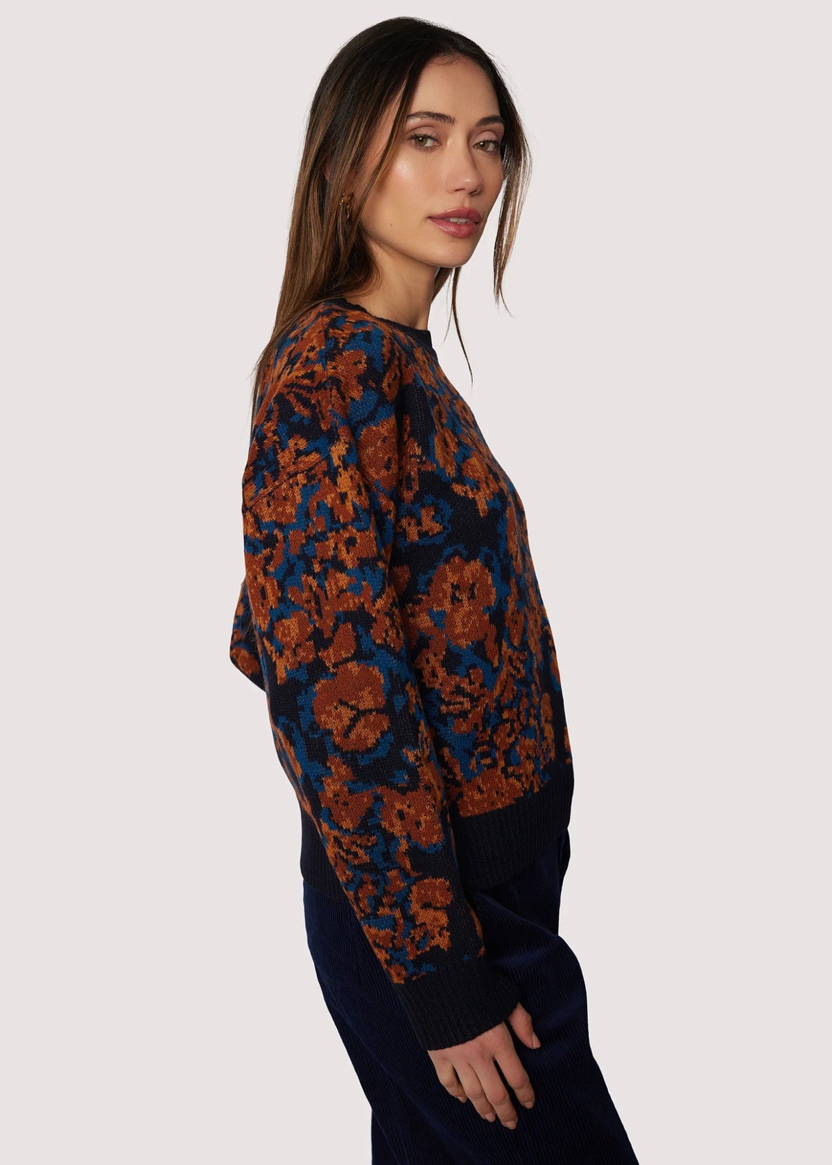 Autumnal Sonata Pullover - Flea Boutiques