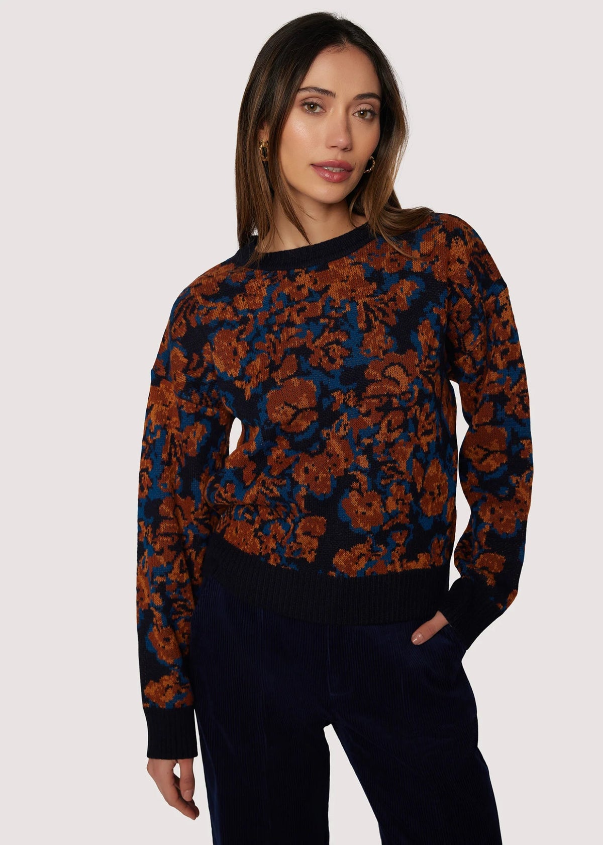 Autumnal Sonata Pullover - Flea Boutiques