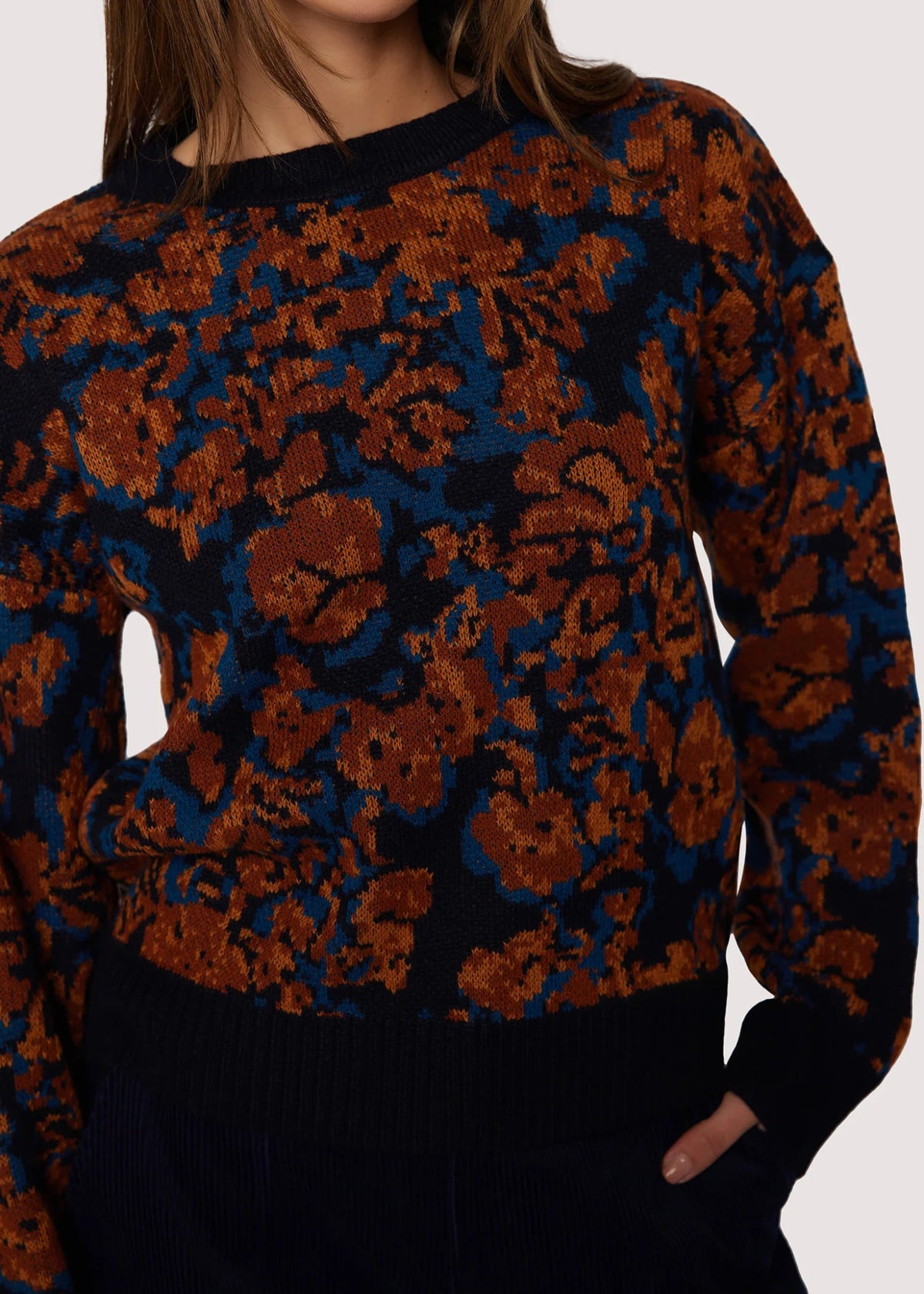 Autumnal Sonata Pullover - Flea Boutiques