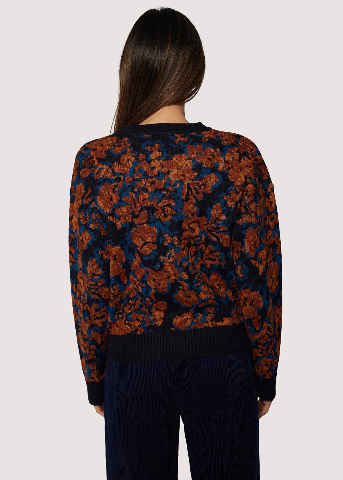 Autumnal Sonata Pullover - Flea Boutiques