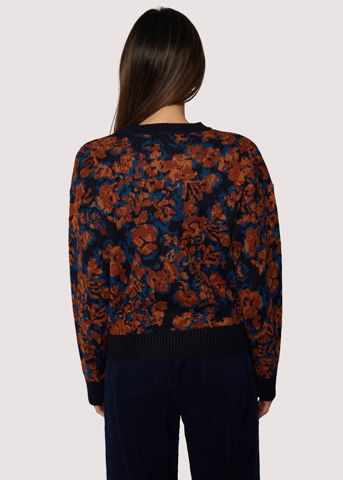 Autumnal Sonata Pullover - Flea Boutiques
