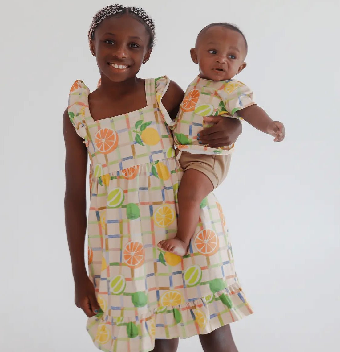 Avery Kids Dress - Flea Boutiques