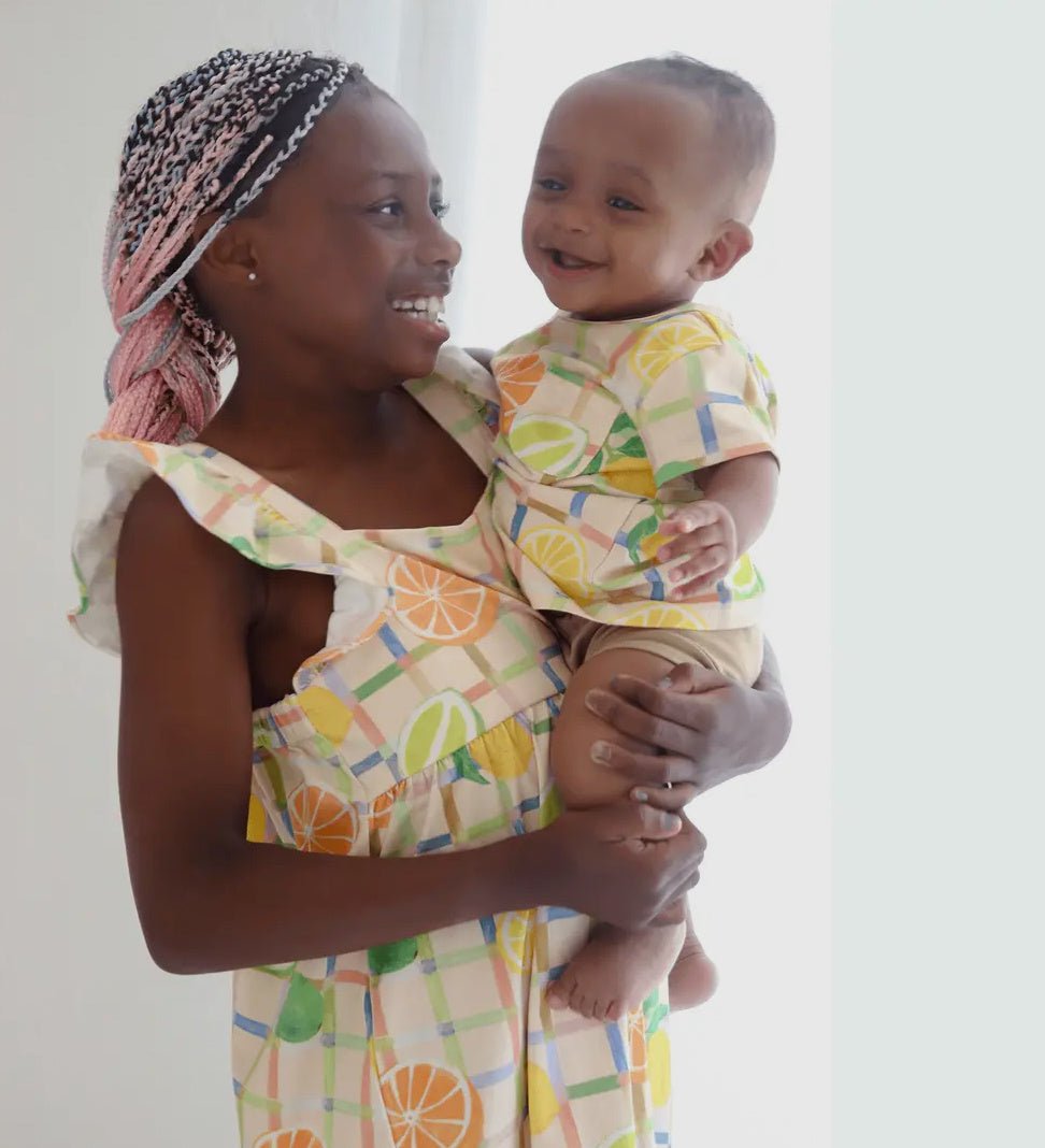 Avery Kids Dress - Flea Boutiques