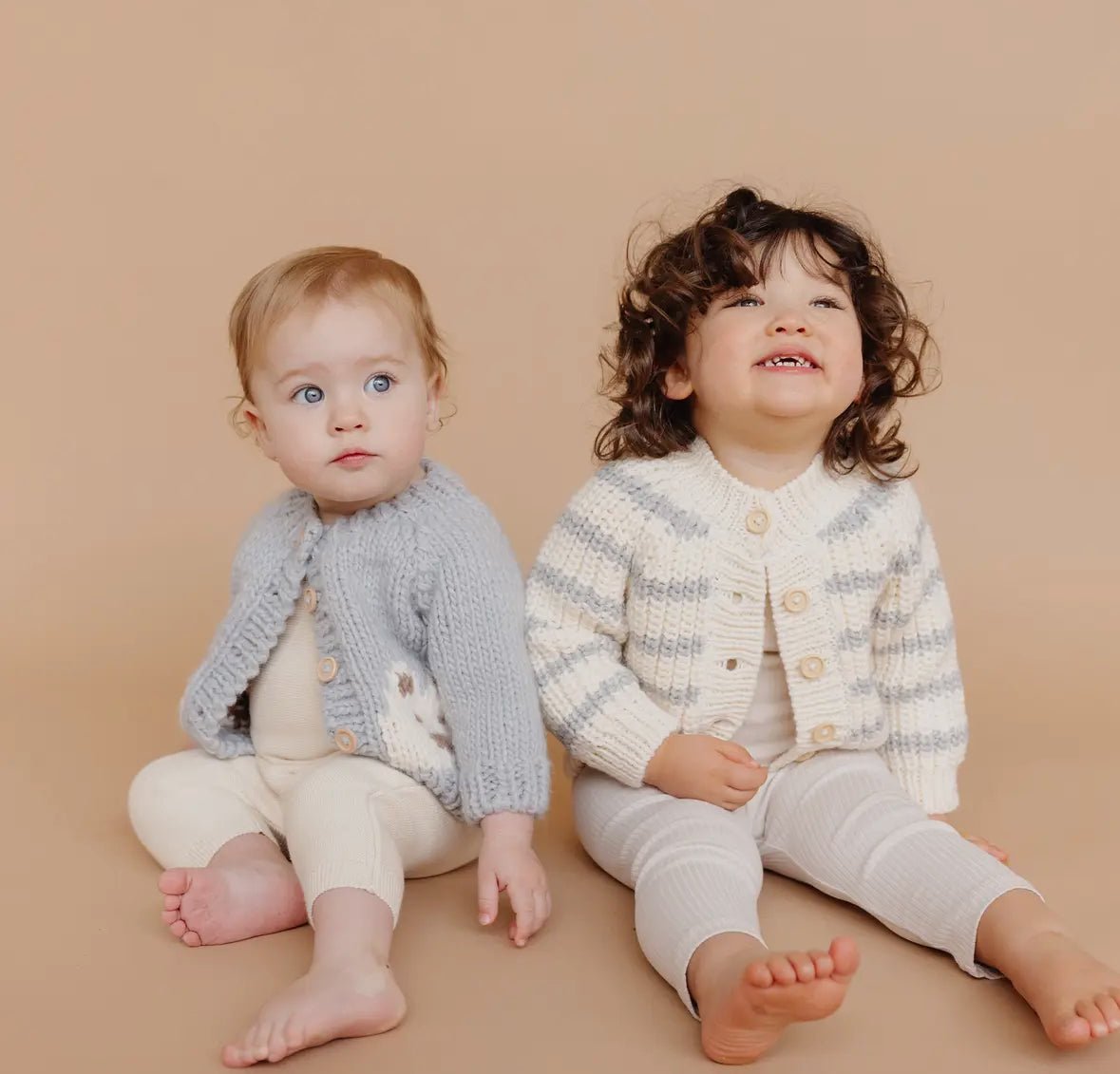 Baby Bear Cardigan - Flea Boutiques