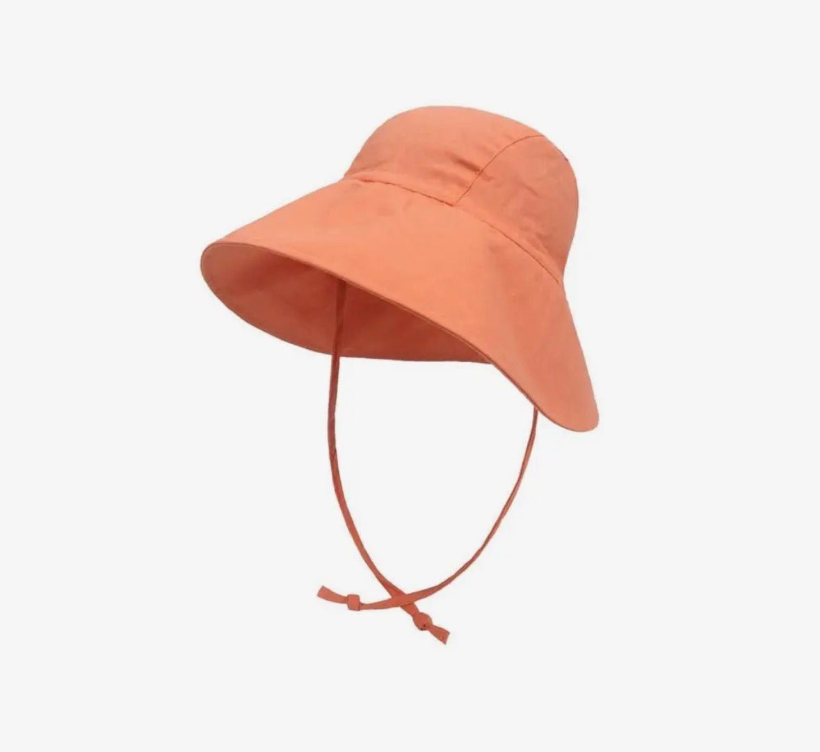 Baby Linen Bucket Hat - Flea Boutiques