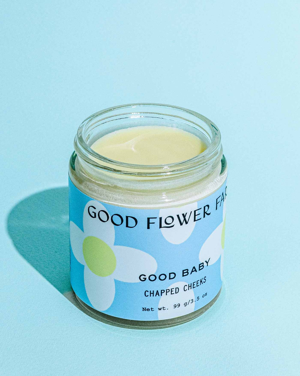 Baby Chapped Cheeks Diaper Balm