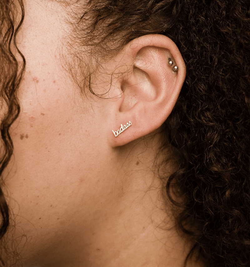 Badass Stud - Flea Boutiques