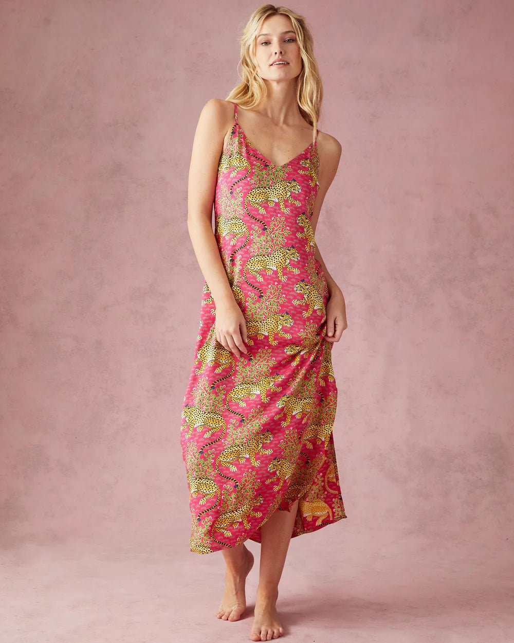 Bagheera Satin Chic to Sleep - Flea Boutiques