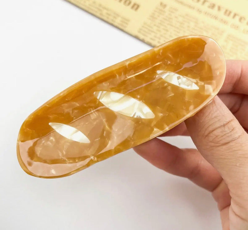 Baguette Shaped Hair Clip - Flea Boutiques