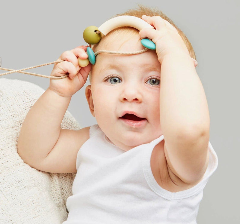 Balance Teething Necklace - Flea Boutiques