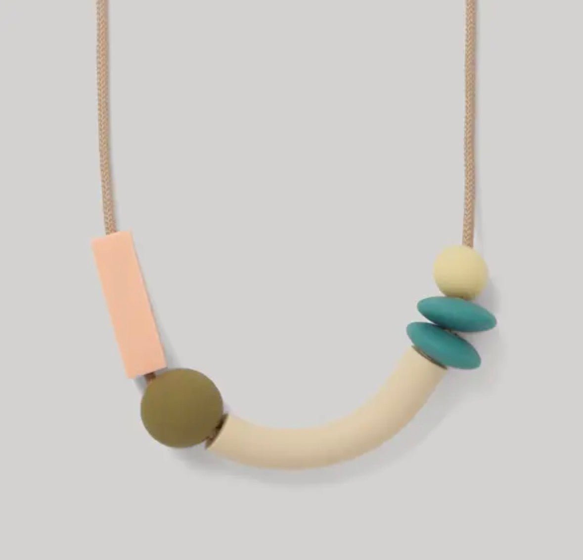 Balance Teething Necklace - Flea Boutiques