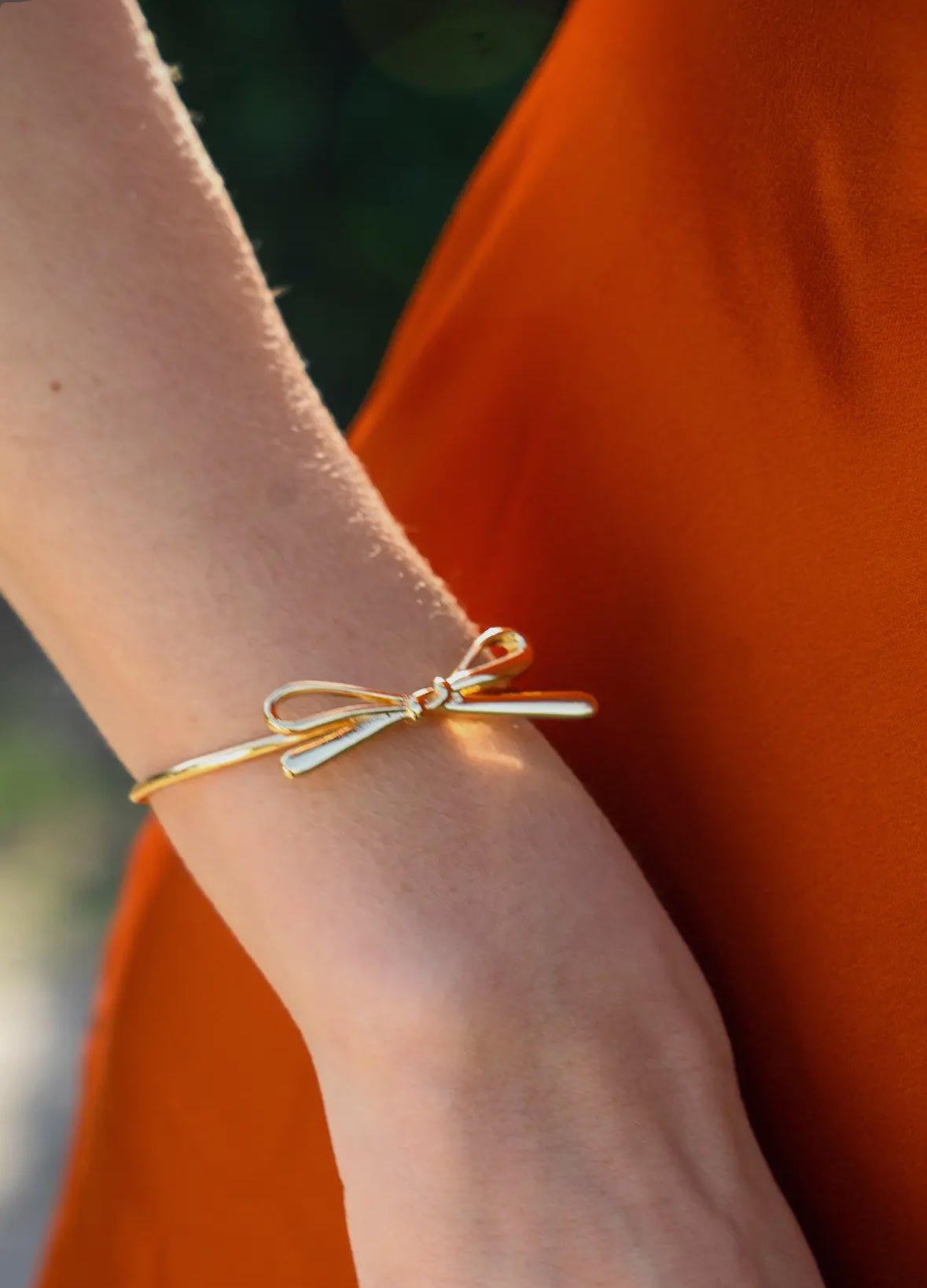 Ballet Core Cuff - Flea Boutiques