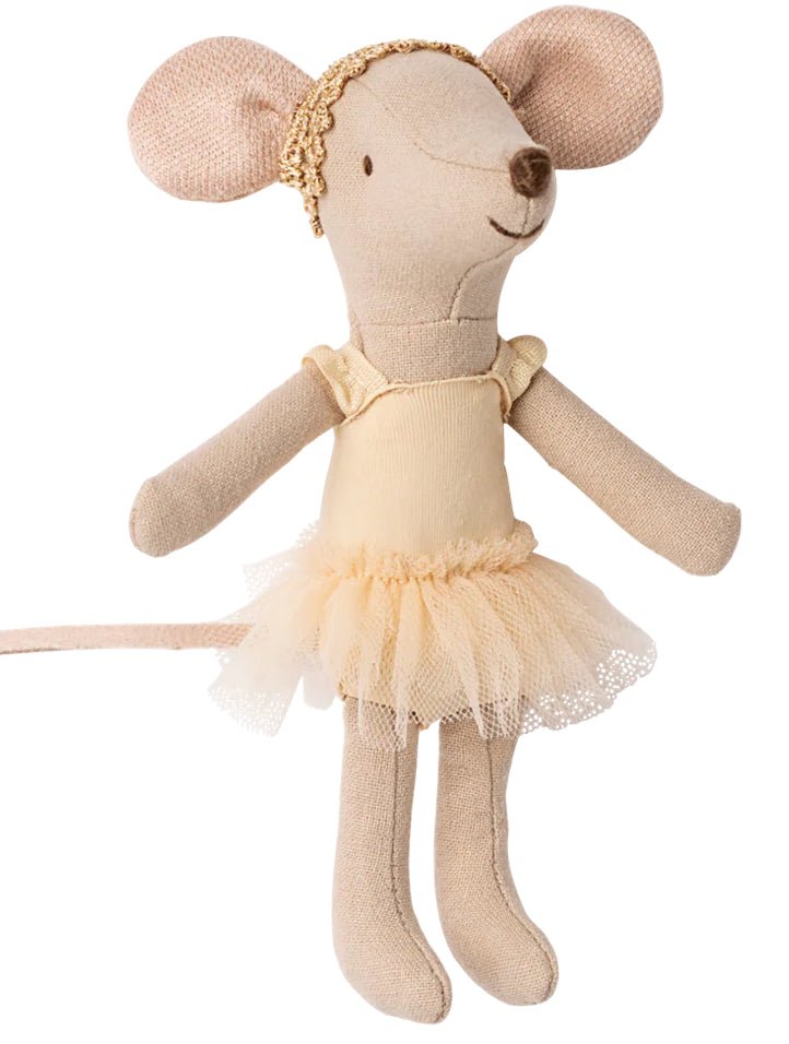Ballet Dancer Mouse - Flea Boutiques
