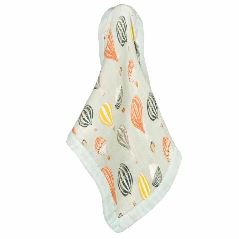 Bamboo Mini Lovey Blanket - Flea Boutiques