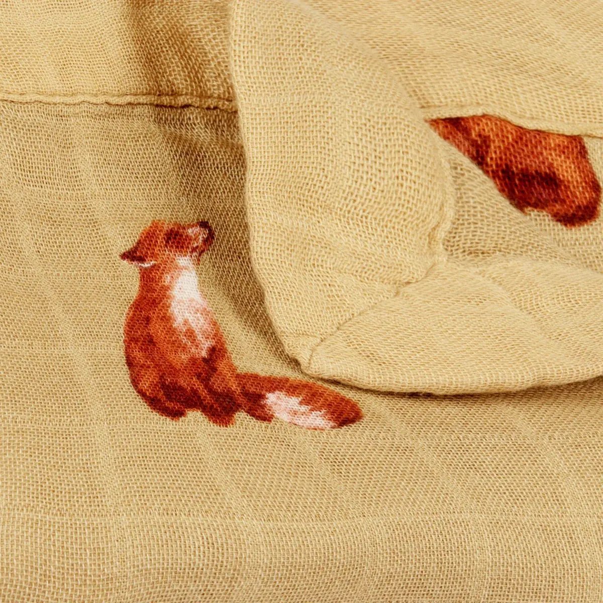 Bamboo Mini Lovey Blanket - Flea Boutiques