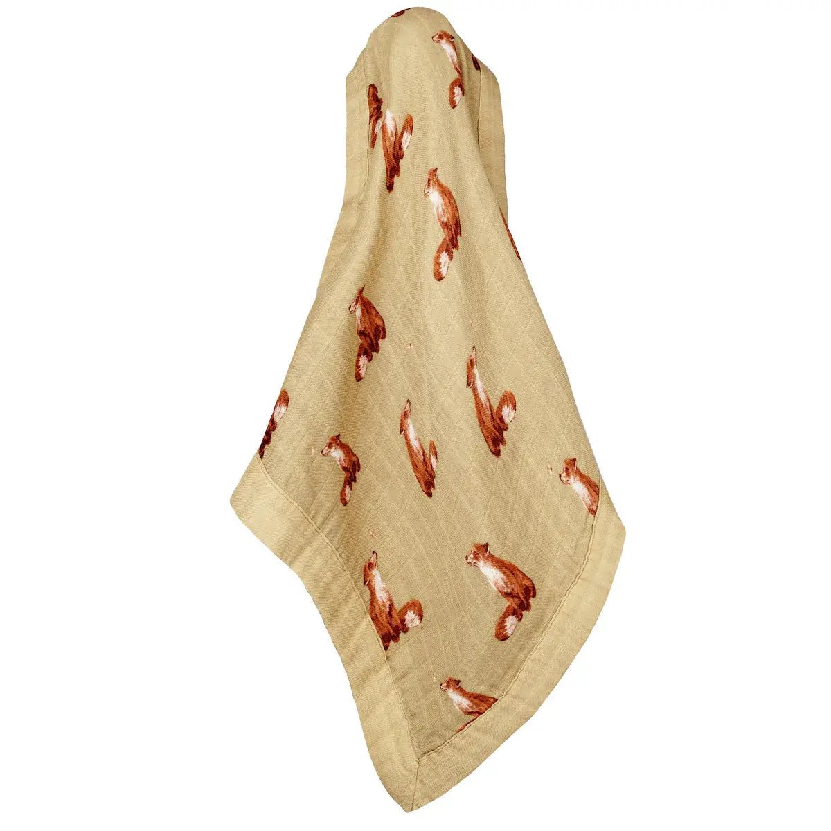 Bamboo Mini Lovey Blanket - Flea Boutiques
