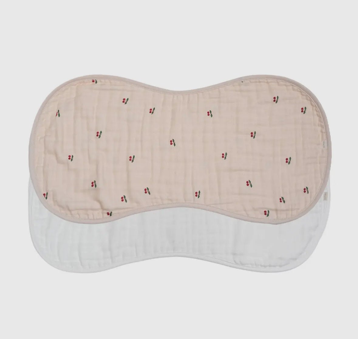 Bamboo Muslin Burp Cloth - Flea Boutiques
